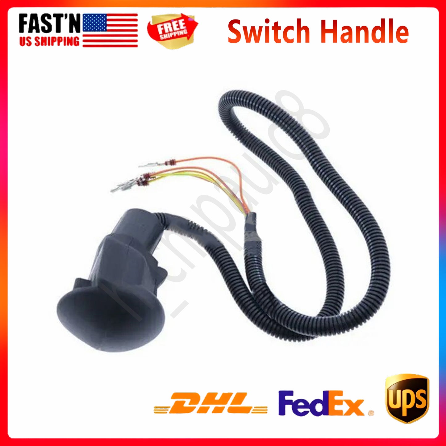 Switch Handle 6680414 FITS Bobcat 653 751 753 763 773 7753 853 863 864 873 963