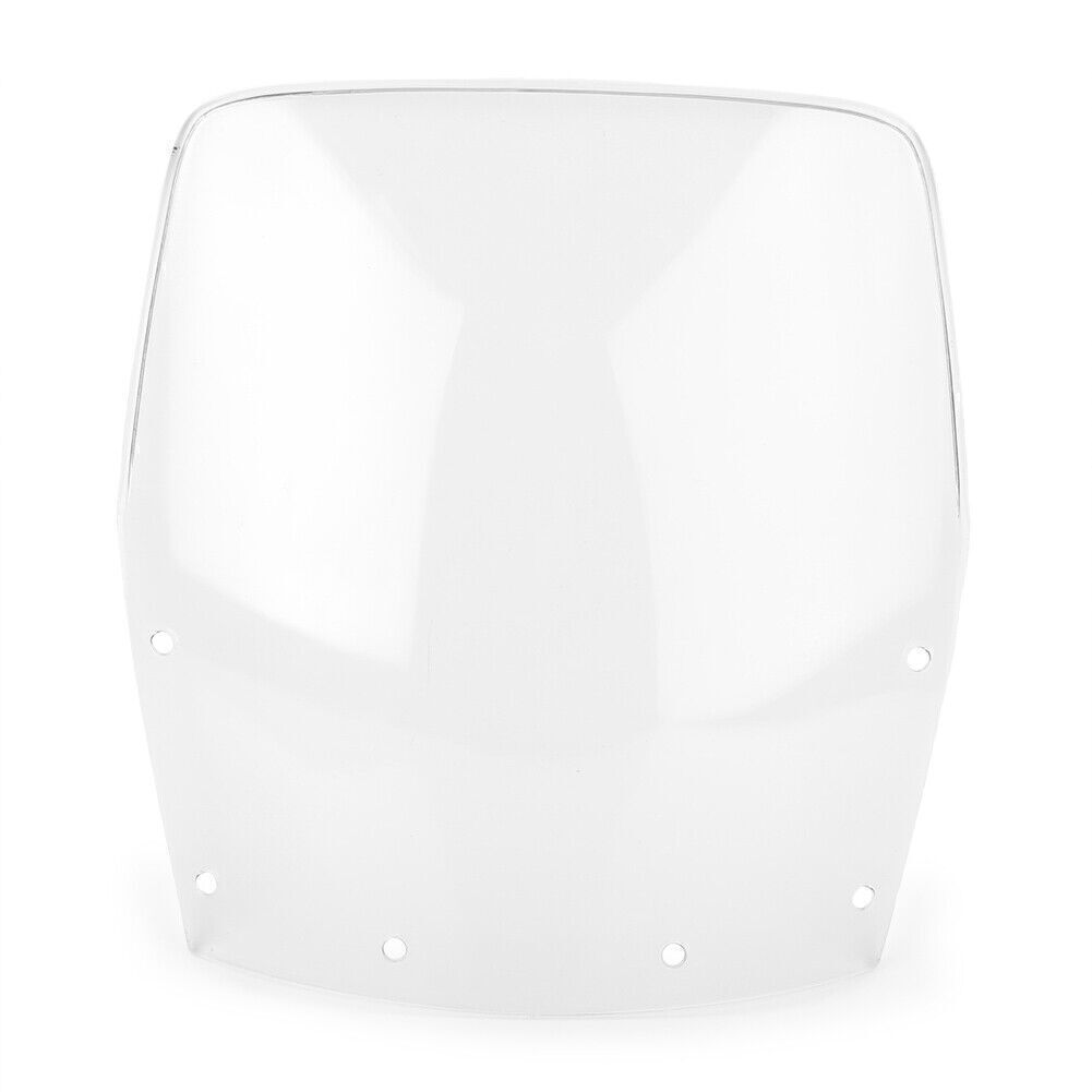 Windscreen Upper Fairing Windshield Clear fit for Kawasaki EX 250 88-07 ABS