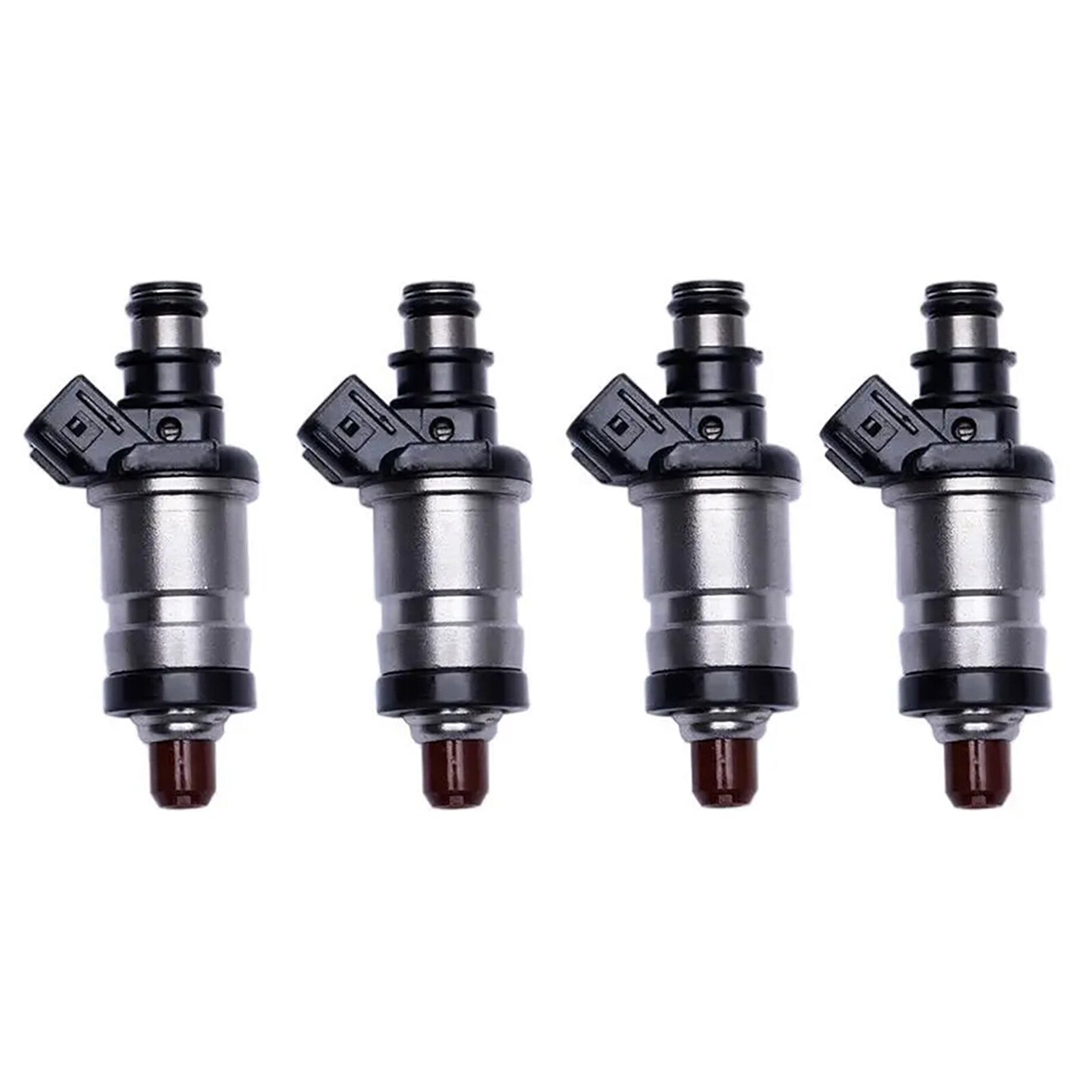 4Pack Car Fuel Injectors Replacement for Acura CL RL TL Integra 06164P2J000