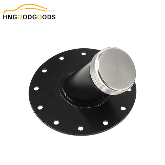 45¡ã fuel cell filler neck and steel base fuel cell tank increase filler neck height by 2.75