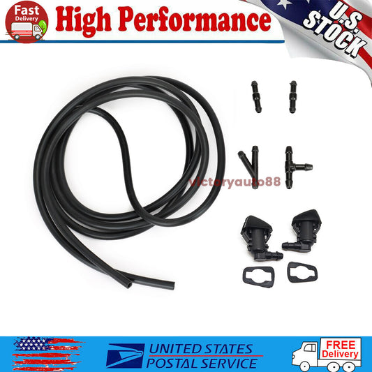 7-pack windshield wiper nozzles for Jeep Freelander 55157319AA