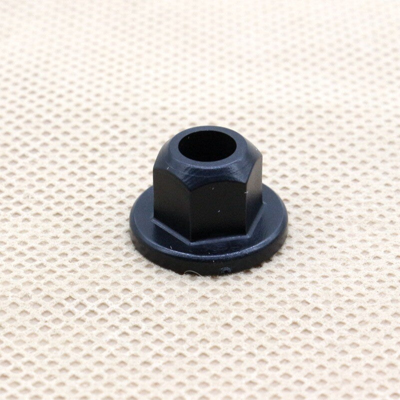 new 15-piece fender liner hexagonal nylon nut retainer clips suitable for Land Rover RYH500 780