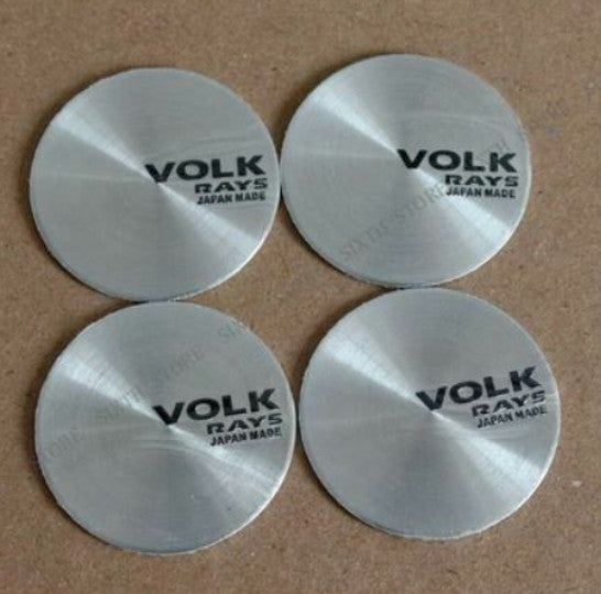 4-Piece Red 17mm Car Tire Valve Cover Stem Cover Valve Dust Cover for Dodge