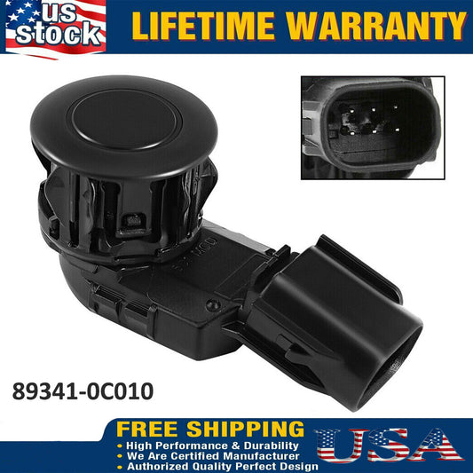 Front Rear Bumper Parking Assist Object Sensor for Toyota Rav4 Tacoma Tundra