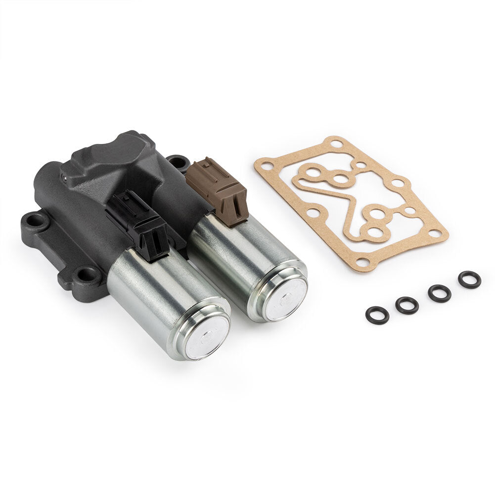 1 dual linear solenoid valve automatic transmission 28260-RPC-004 for Honda 2006-11 for Civic
