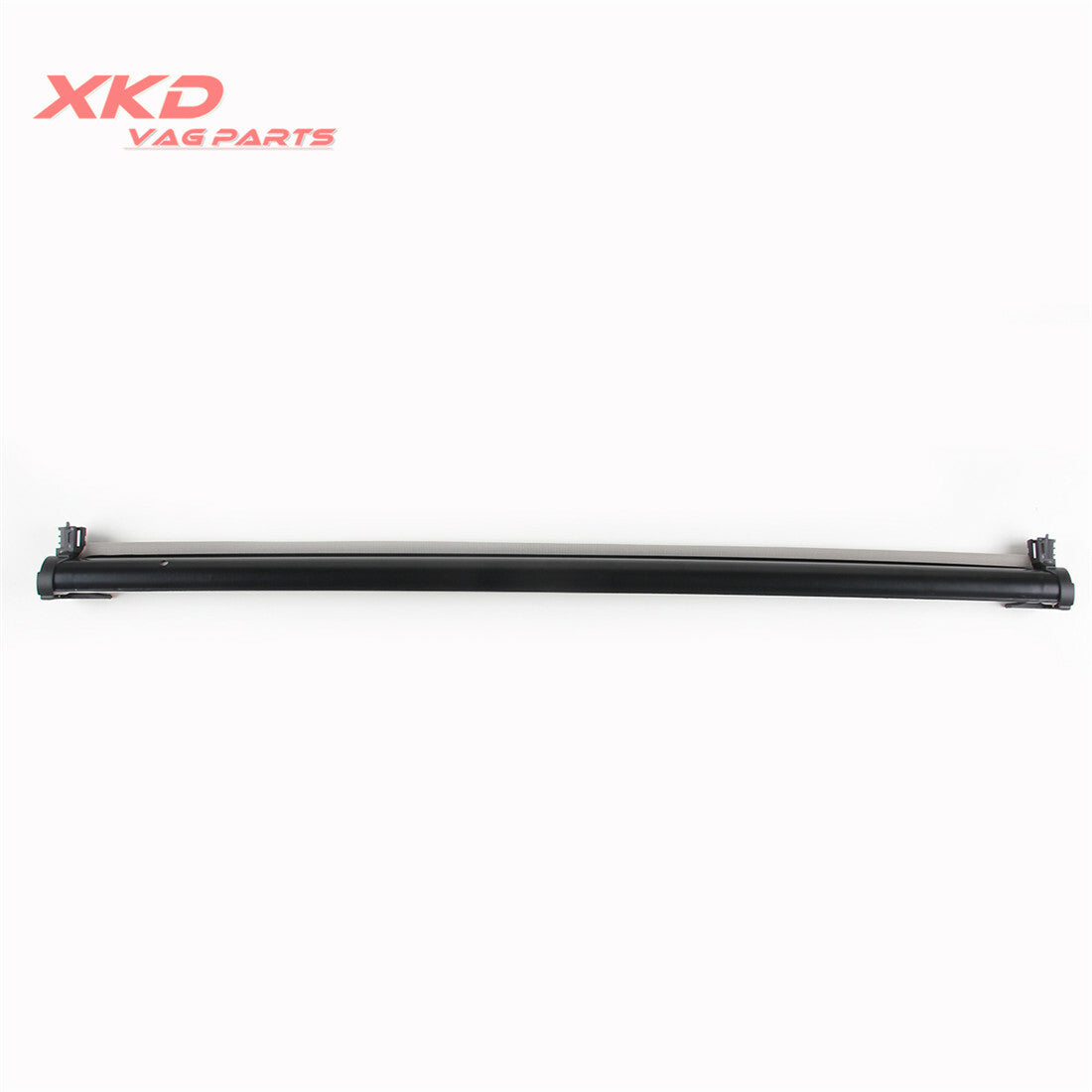 Gray sunroof protective cover assembly suitable for Mercedes W117 W176 A17678000407N90