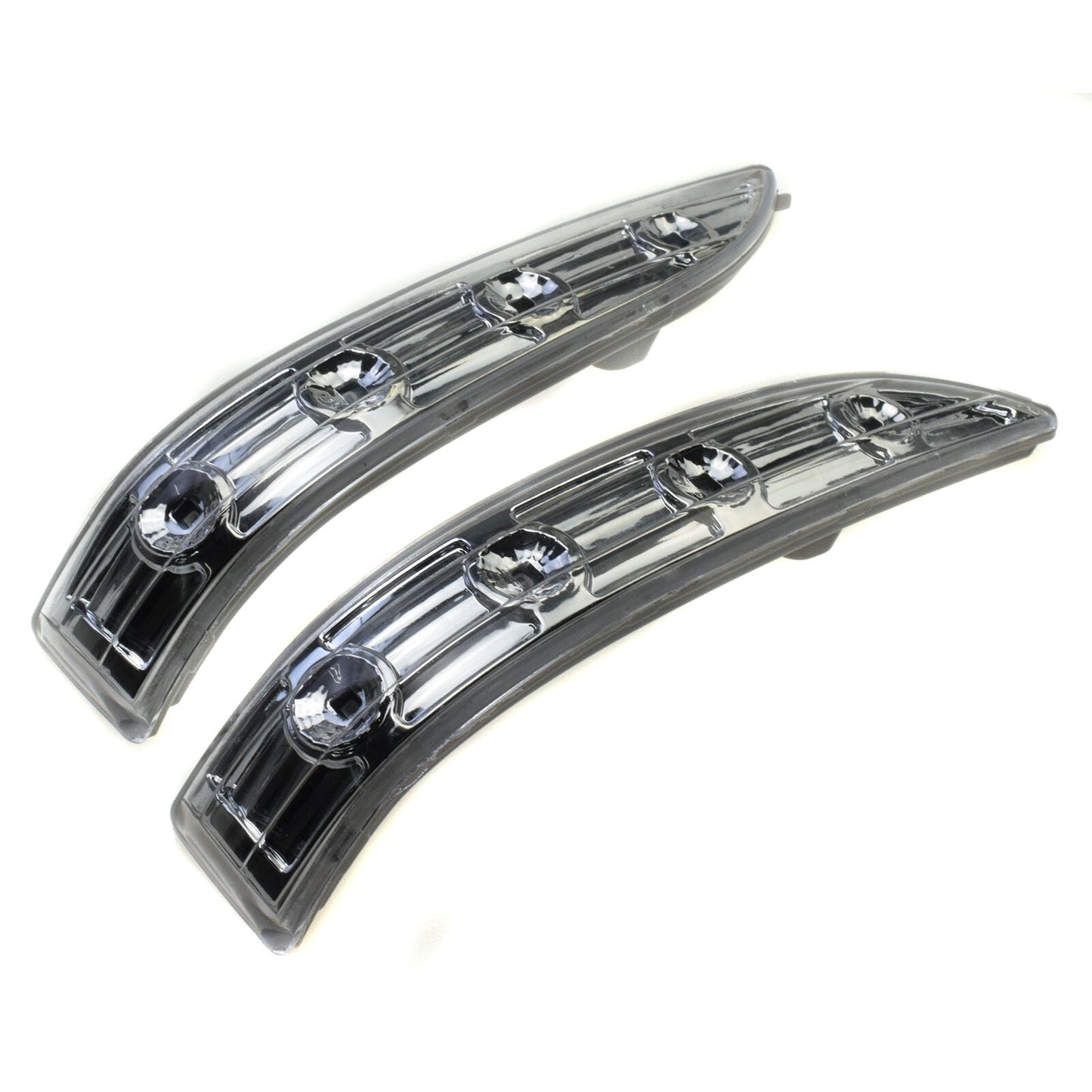 2Pcs Left Right Mirror Indicator Turn Signal Lamp For 09-15 for Hyundai for Tucson 2.4