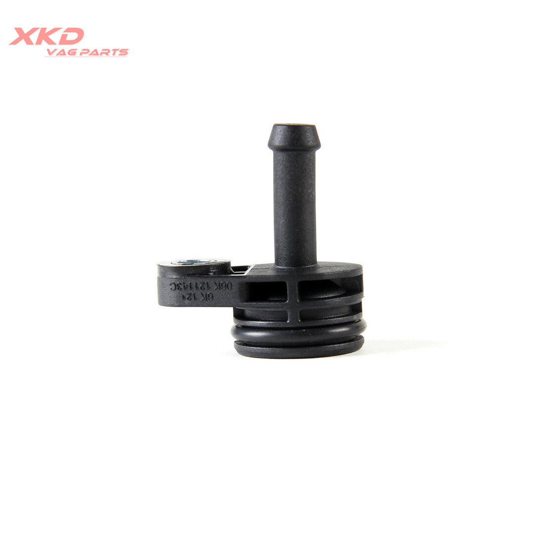 Engine cooling pipe Connectore Flange suitable for Volkswagen for Passat , for Audi A5, A6, A7, etc.