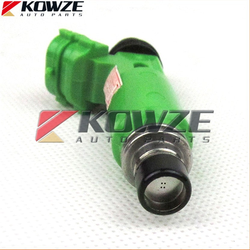 6x Fuel Injector for Mitsubishi Pajero Montero Shogun Sport L200 6G72 3.0