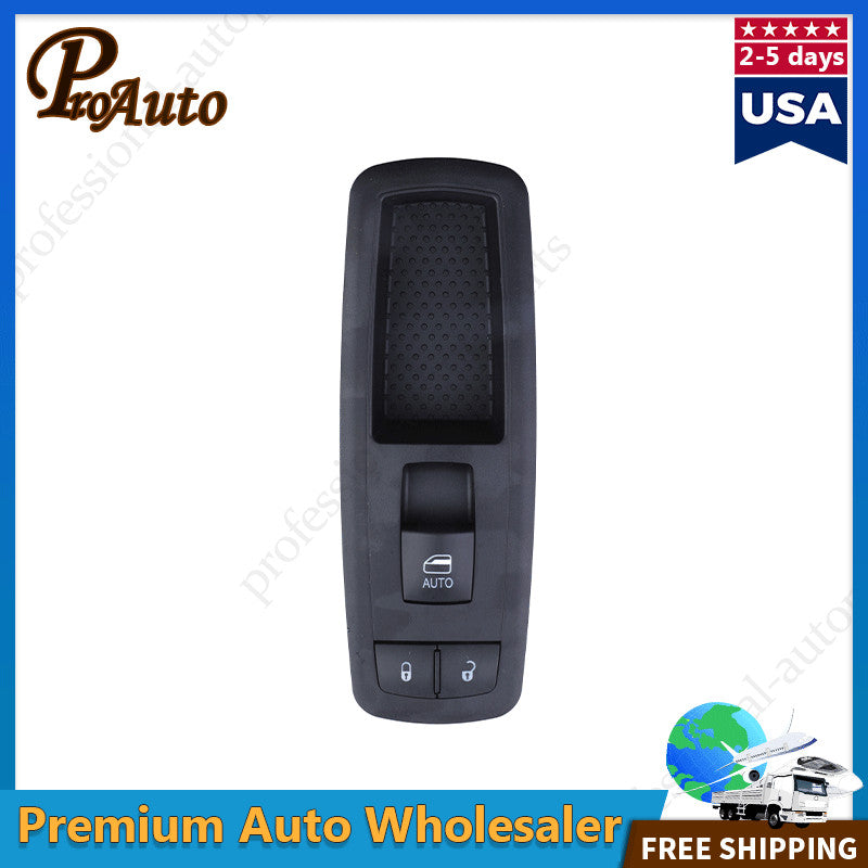 Front Passenger Side Power Window Door Lock Switch for Dodge Charger 2011-2014