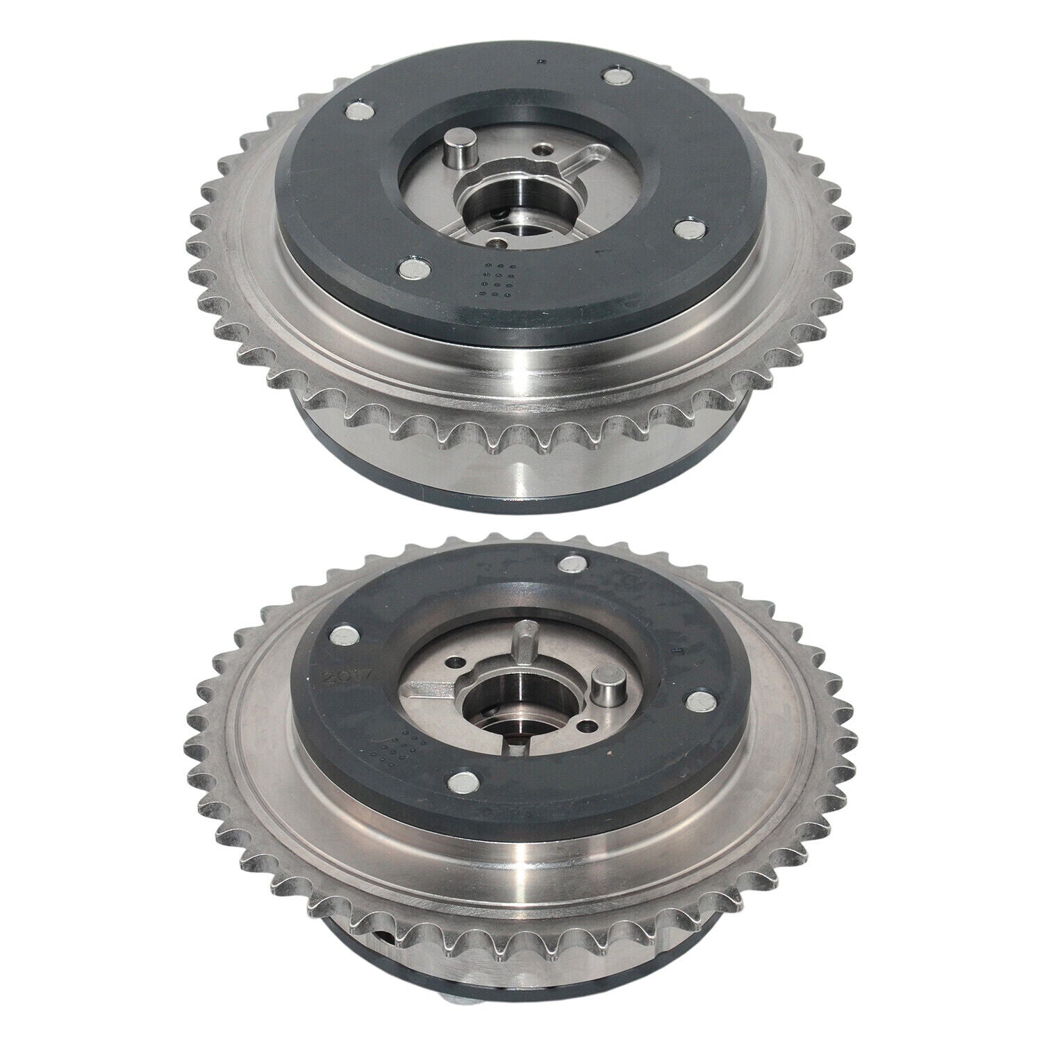 Set Camshaft Adjuster 2710500900 2710500800 for Mercedes-Benz C230 Coupe/Sedan