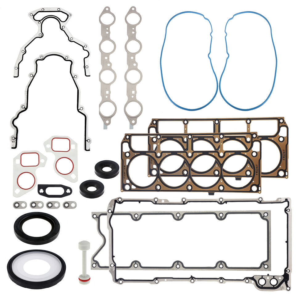 GM for Chevrolet for GMC Gen III Engine Rebuild ReRing Kit for 4.8L 5.3L 6.0L 12558178