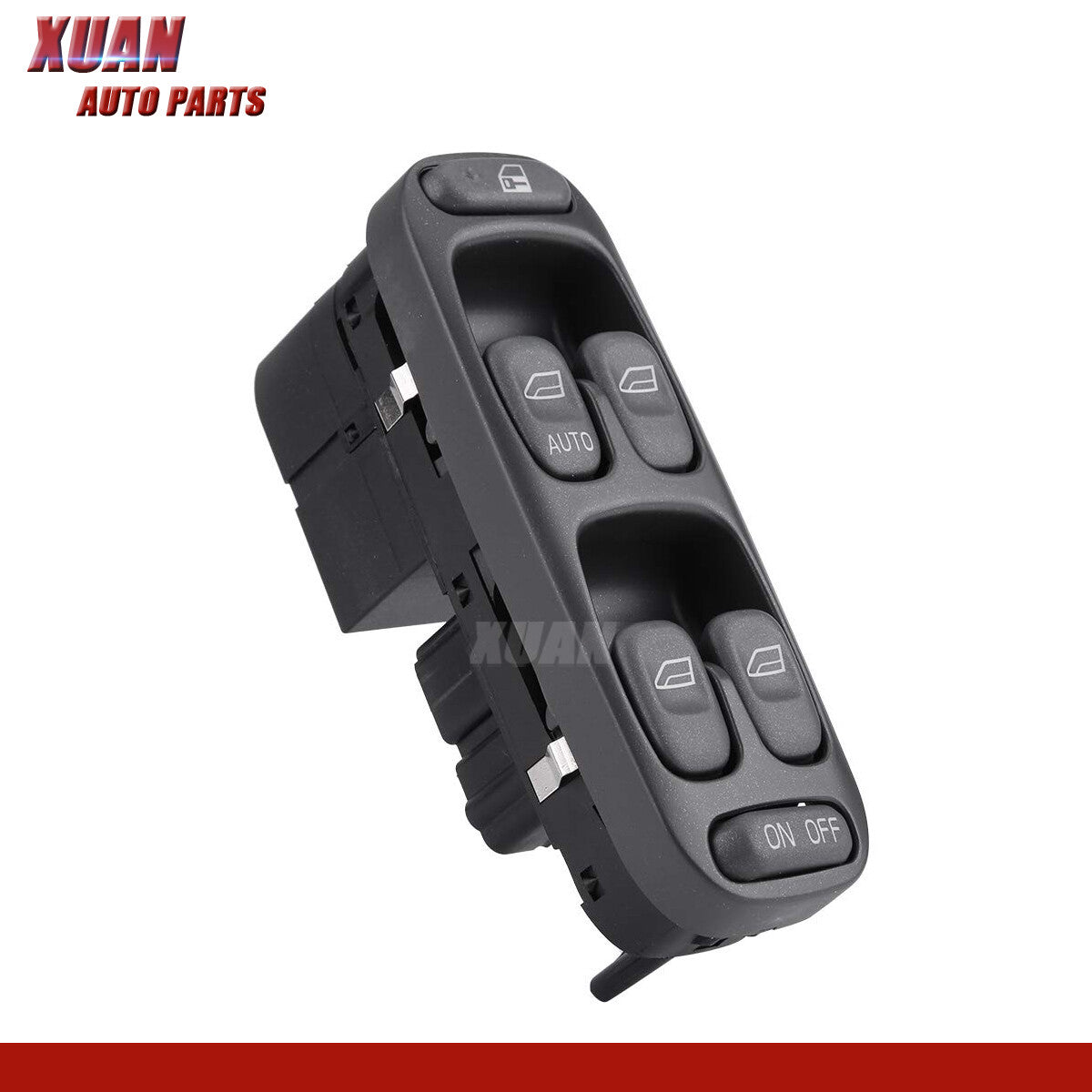 Master Power Window Switch Front Drive Side for 1998-2000 for Volvo S70 V70 (new)