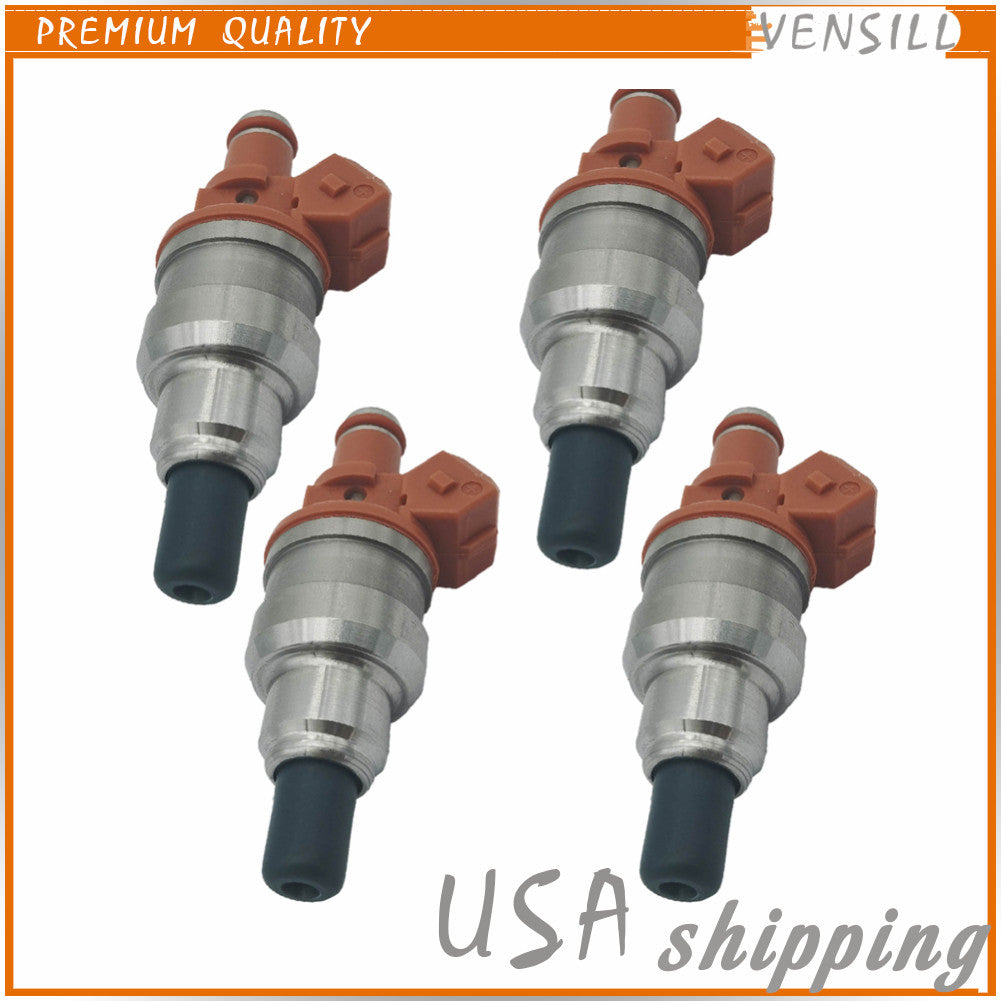 4X Fuel Injector 560cc for Mitsubishi Colt Lancer Evolution 2.0 Turbo INP-020