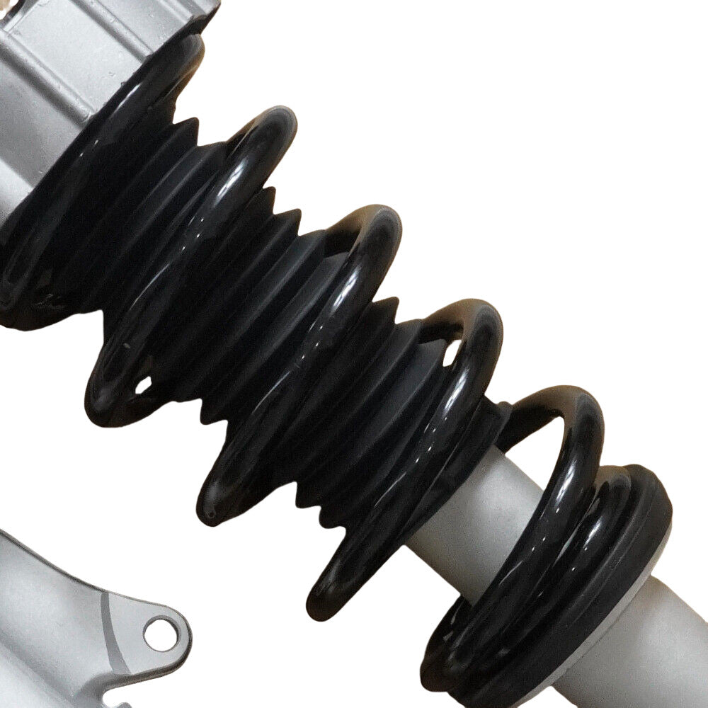 2X Front Shock Struts Spring Assembly Fit for BMW X4 F26 2015-2018 X3 F25 2011-2017