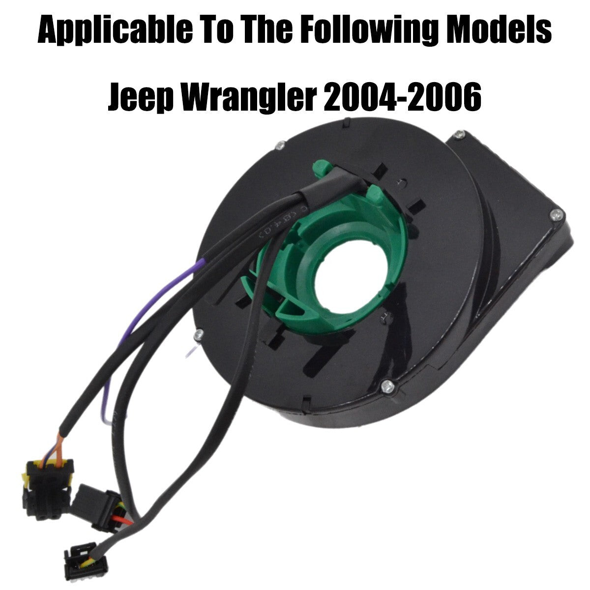 Clock spring 77900-SCV-A11 compatible with 2003-2005 for Honda Element