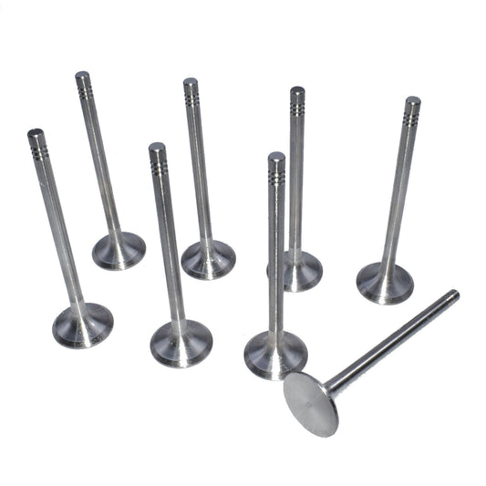 for Audi A4 A5 A6 for VW Beetle for Jetta for Golf 06D109611H Set of 8 Engine Exhaust Valves