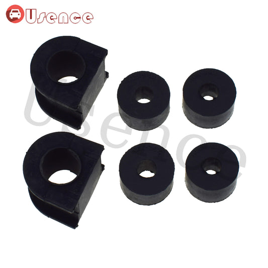 6Pcs FRONT STABILIZER BAR BUSHING  CUSHION KIT for TOYOTA 1996-2002 4RUNNER
