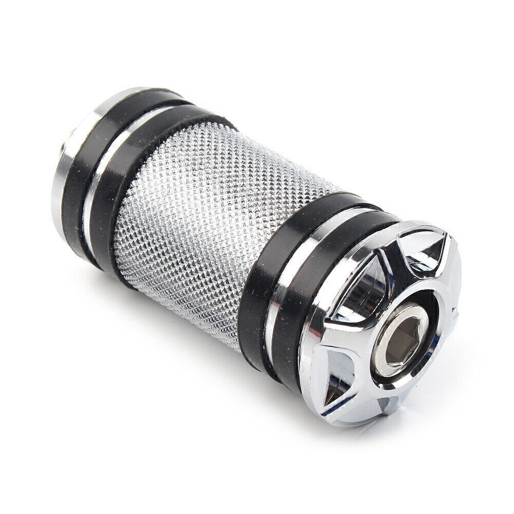 Gear Shift Peg Chrome for Harley Sportster XL Softail Touring Dyna Electra Glide