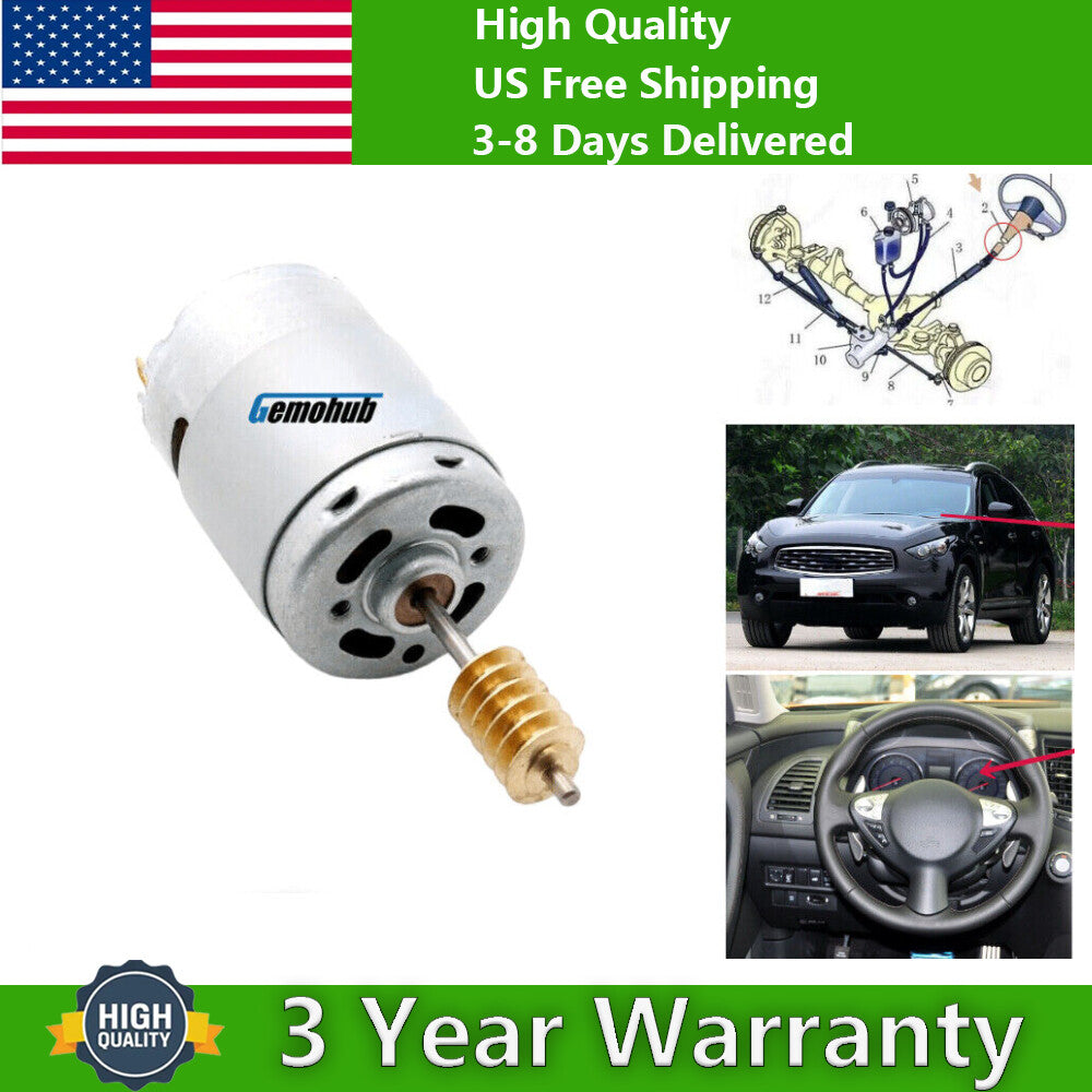 Steering Column Lock Motor ESL/ELV Repair for Mercedes-Benz Sprinter 2006-2013