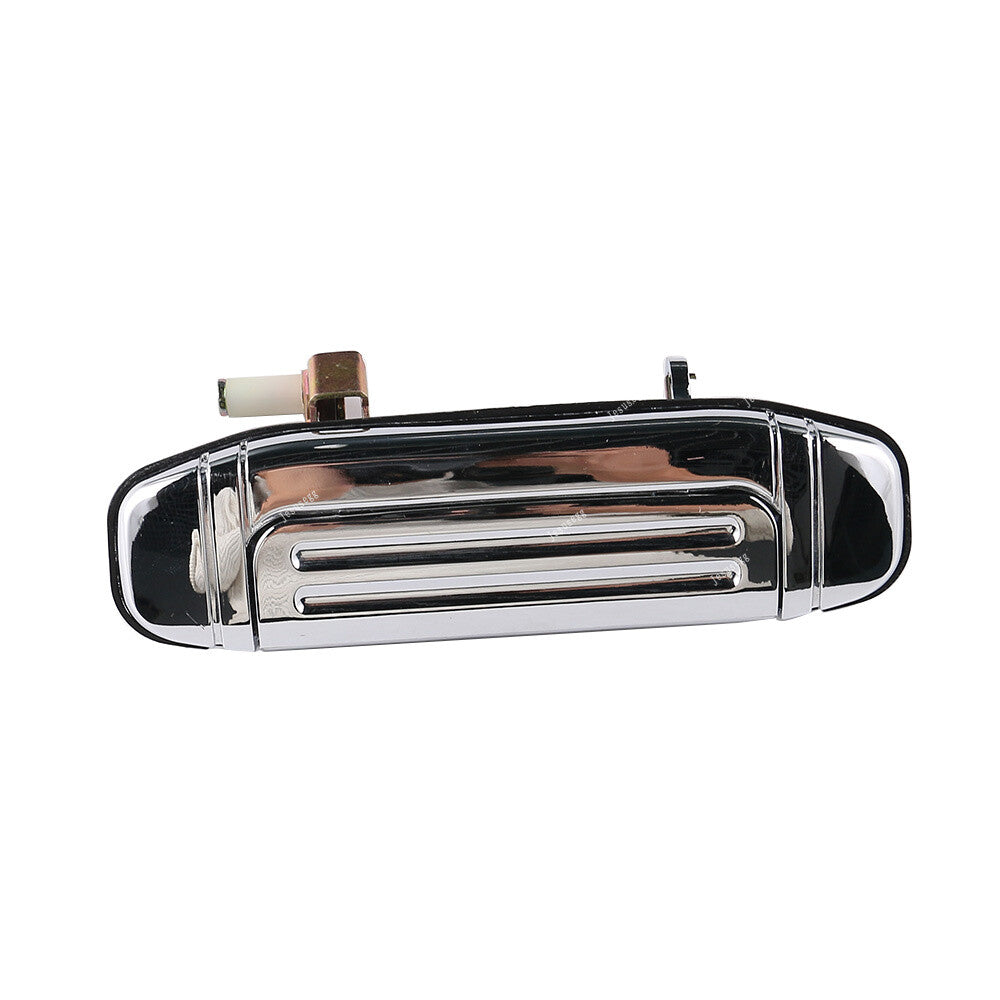 Exterior Rear Right Door Handle Plating Chrome for Mitsubishi Montero for Pajero V46
