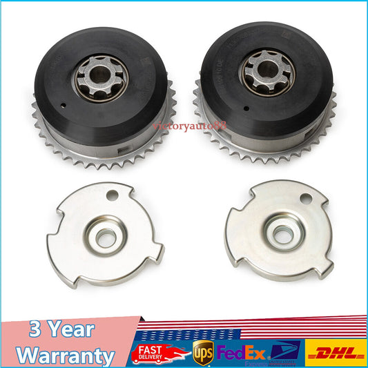 Intake and exhaust camshaft adjuster timing gears for BMW M3, X5, Z4, F30 11367583207