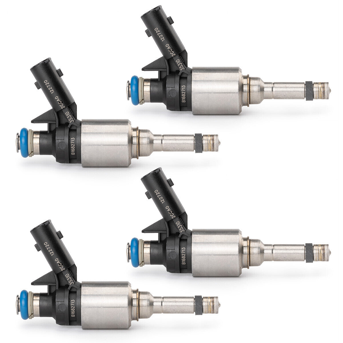 4X Fits for Hyundai Sonata 2016-2018 for Kia Sorento 2.4L 2015-2017 Fuel Injector