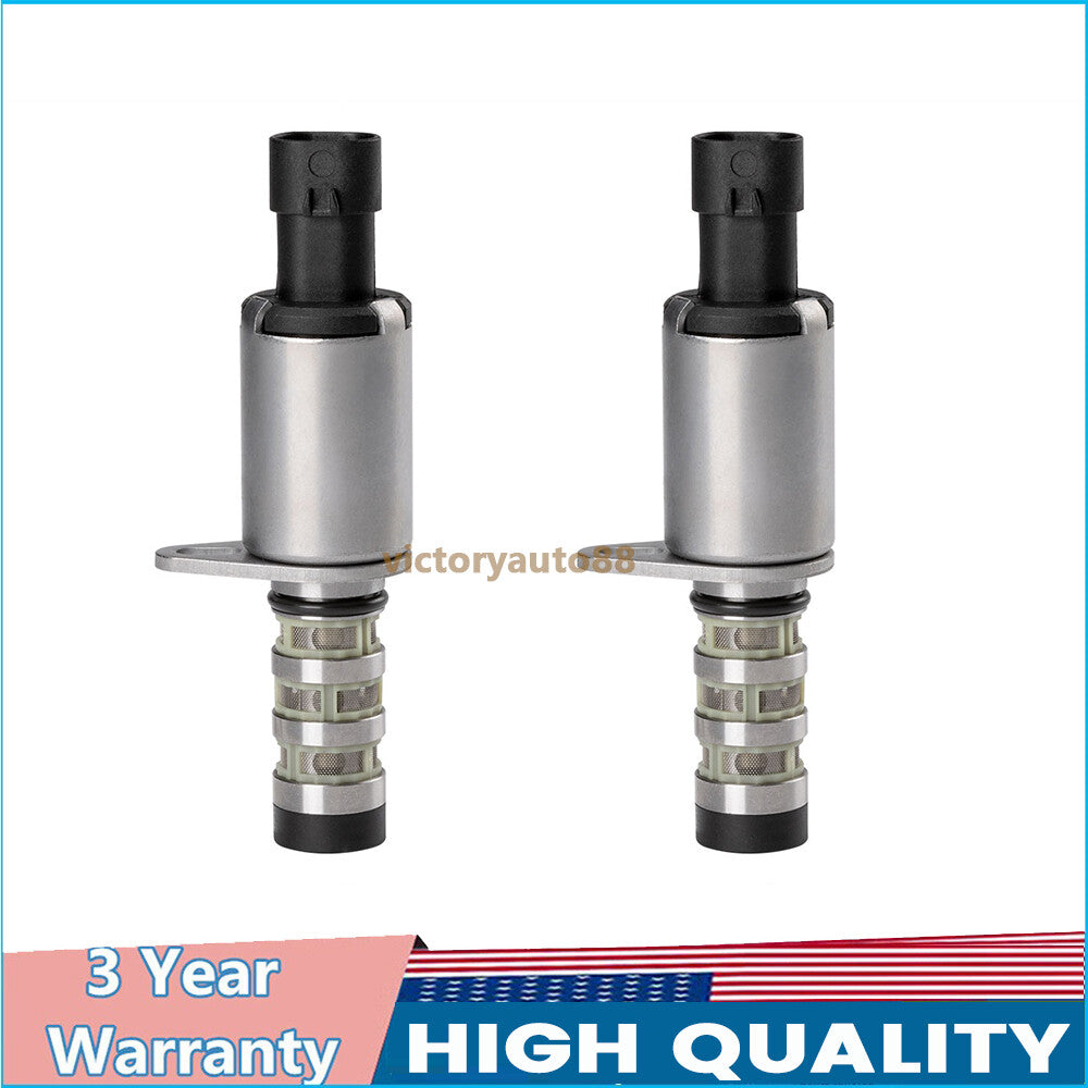 Variable timing solenoid valve for intake and exhaust is suitable for Chevrolet for Cruze 1.8L 10-16