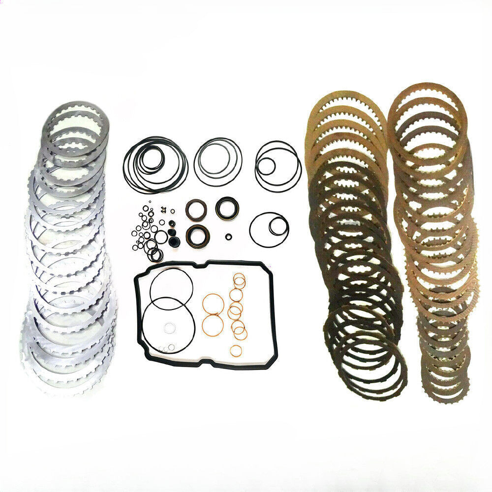 722.6 Transmission Master Rebuild Kit 5-Speed for Mercedes-Benz C-Typ 2002-On