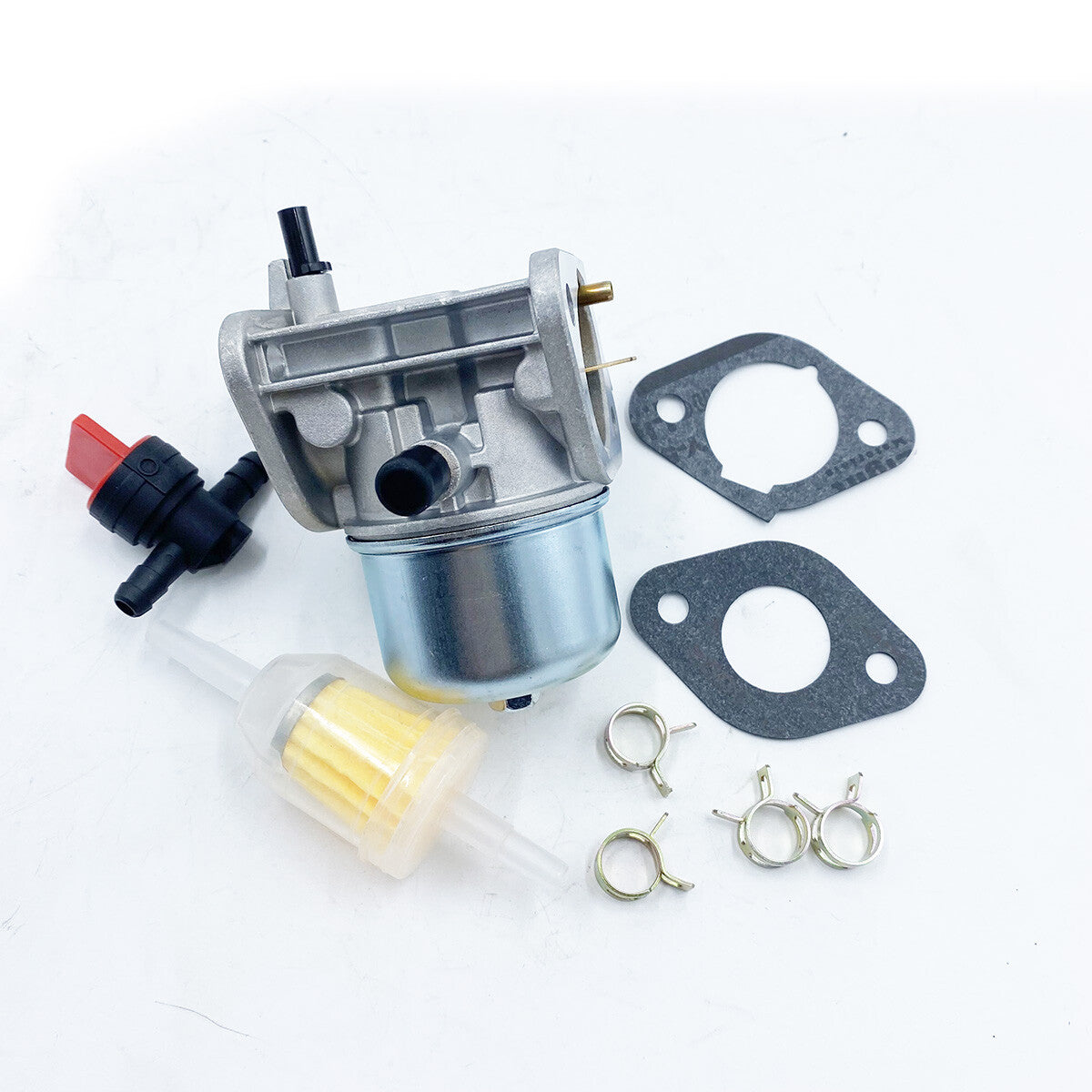 Carburetor for Kawasaki Carb FR730V FS730V Engine Mower 15004-0984 15004-0826