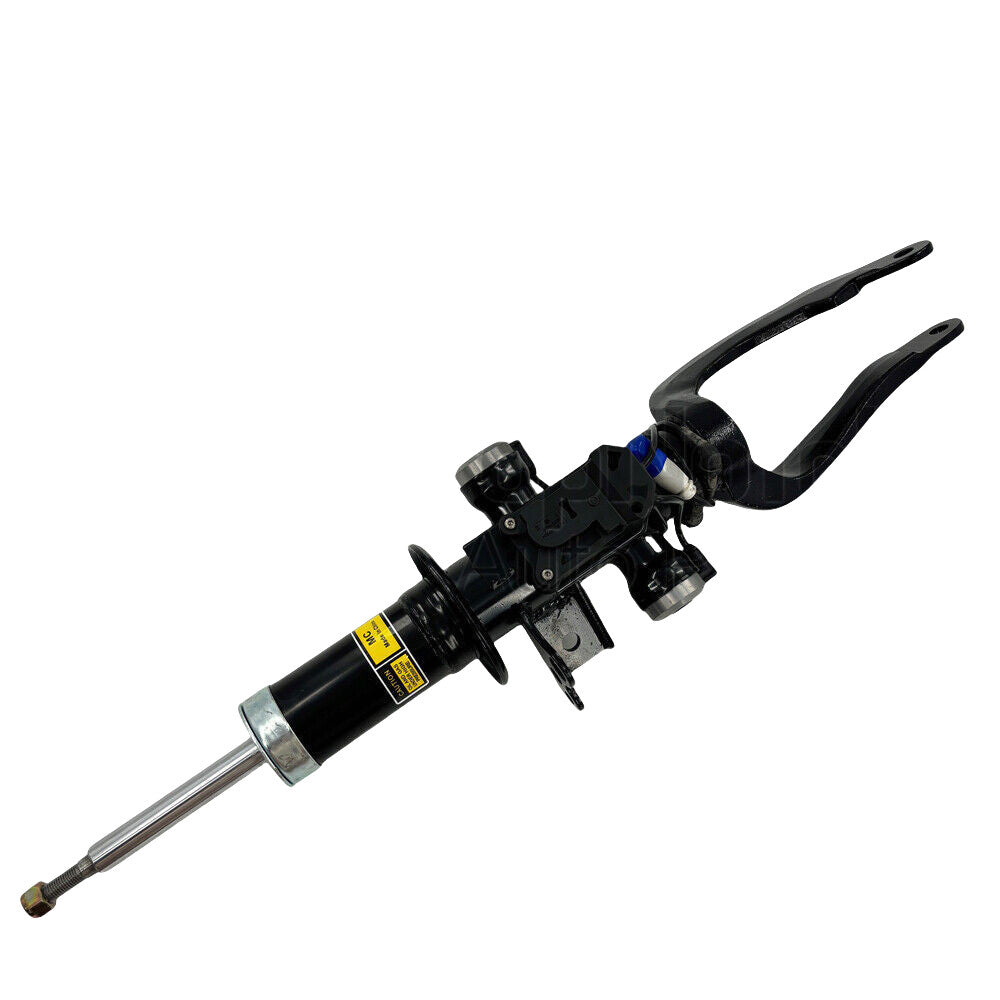 2X Front Shock Struts Assys w/EDC for BMW 3 4 Series F30 F31 340i 428i 435i AWD