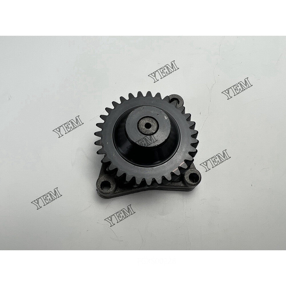 3D84 Oil Pump 121575-32090 Fit For Komatsu Diesel Engine For Komatsu Oil Pump