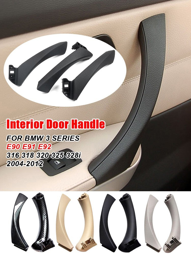 Right Set Interior Door Handles for BMW 3 Series E90 E91 318 320 325 328 330 335