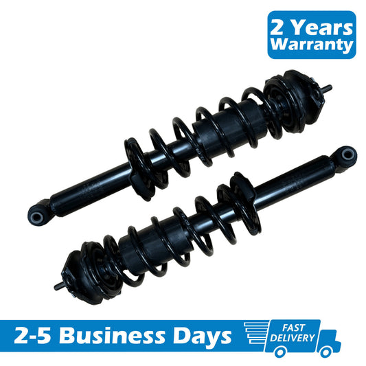 A pair of rear shock absorber spring struts for Subaru Forester SJ AWD 20365SC031 (2013-2018)