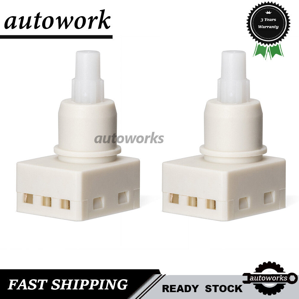 Set of 2 Dome Lamp Map Light Switch Fits for Honda CR-V Element Odyssey Pilot