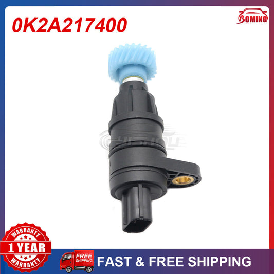 0K2A217400 is suitable for 1998-03 for Kia Rio Spectra Sephia 1.5L/1.6L/1.8L 22 tooth speed sensor.