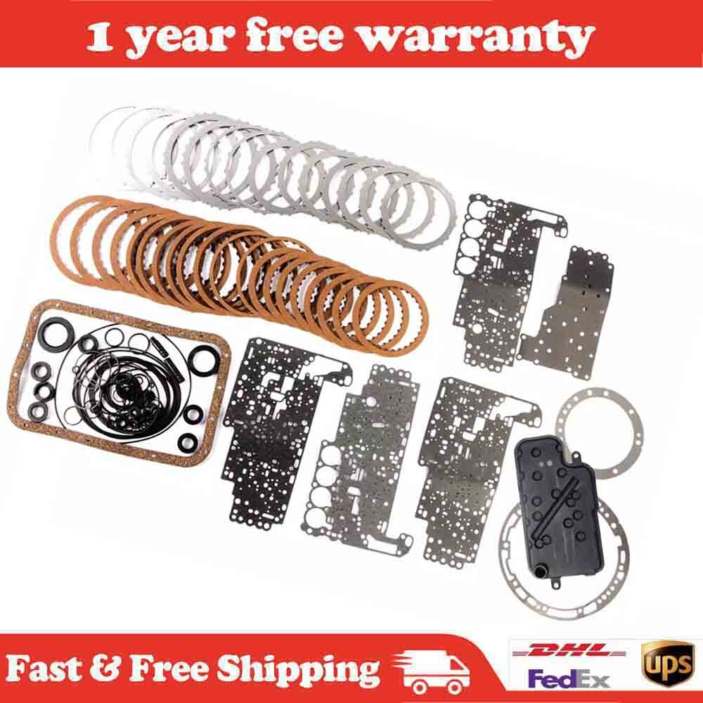 V4A51/R4A51/V5A51/R5A51 Auto Transmission Master Rebuild Kit Set for Mitsubishi