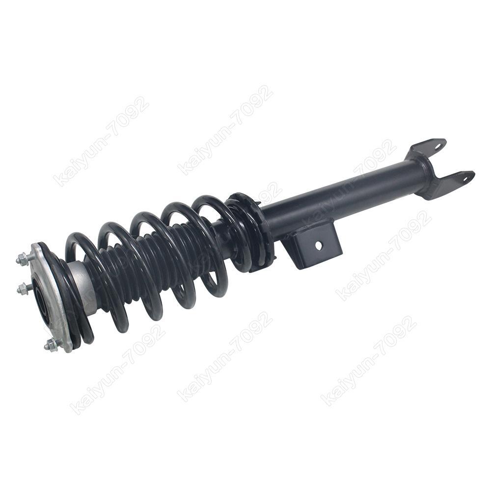 2x Front Shock Assembly RWD 2WD for Tesla 2017-2021 Model 3 M3 1044369-01-F