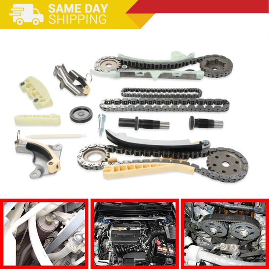Timing Chain Kit For 09-10 for Ford Explorer 02-05 for Mercury Mountaineer 4.0L V6 SOHC