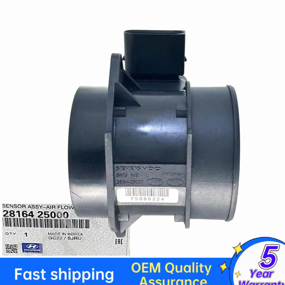 MASS AIR FLOW SENSOR For OPTIMA RONDO SONATA for TUCSON 2.0L 28164-25000