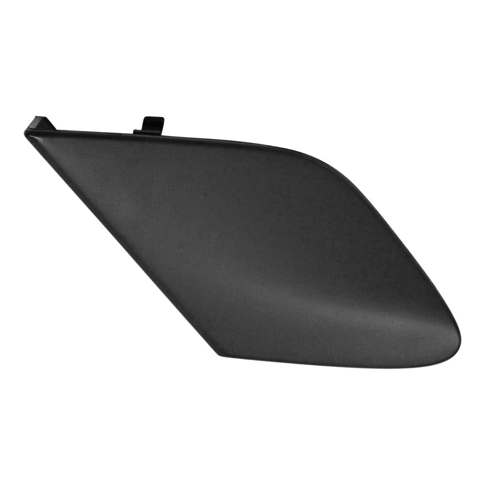 Driver Side Front Bumper Tow Eye Hook Cover Fit for Mercedes GLE AMG Unpainted