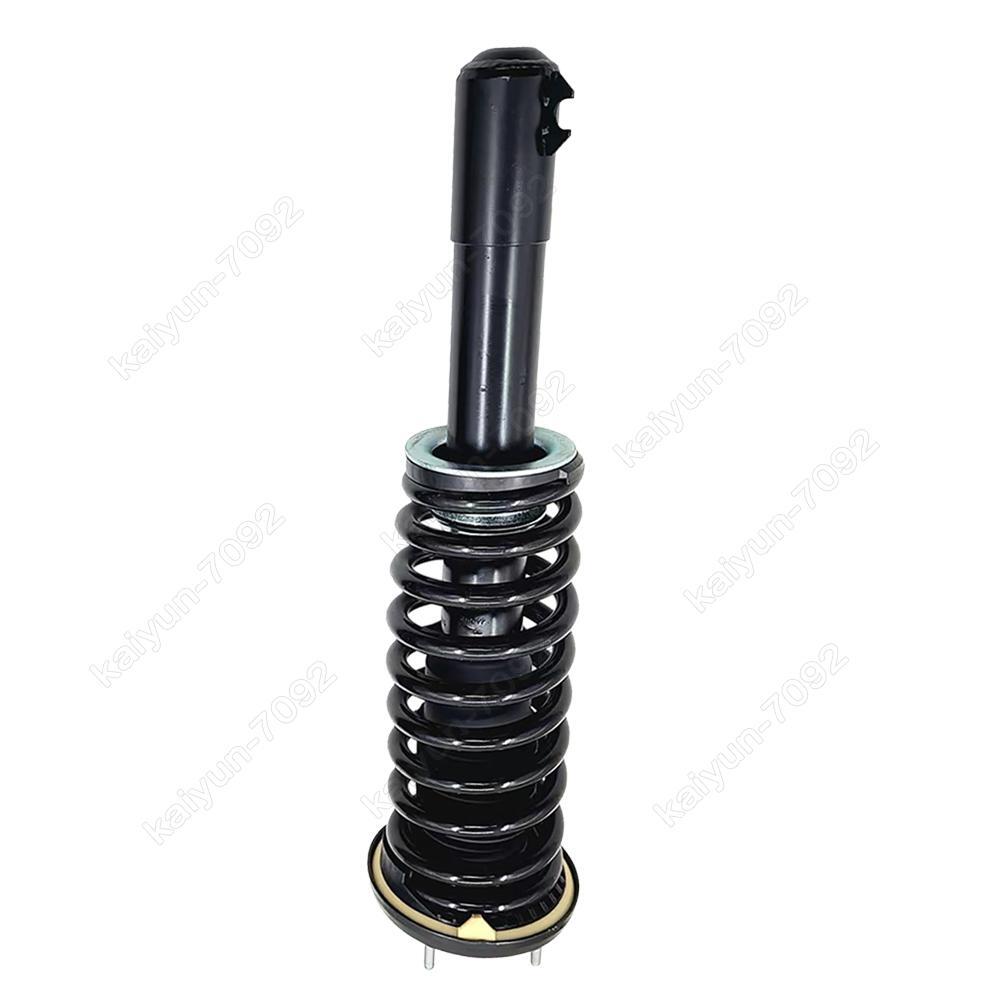 2x Front Shock Absorber Strut Assys w/Electric for Jaguar XJ XJR X351 AWD 13-19