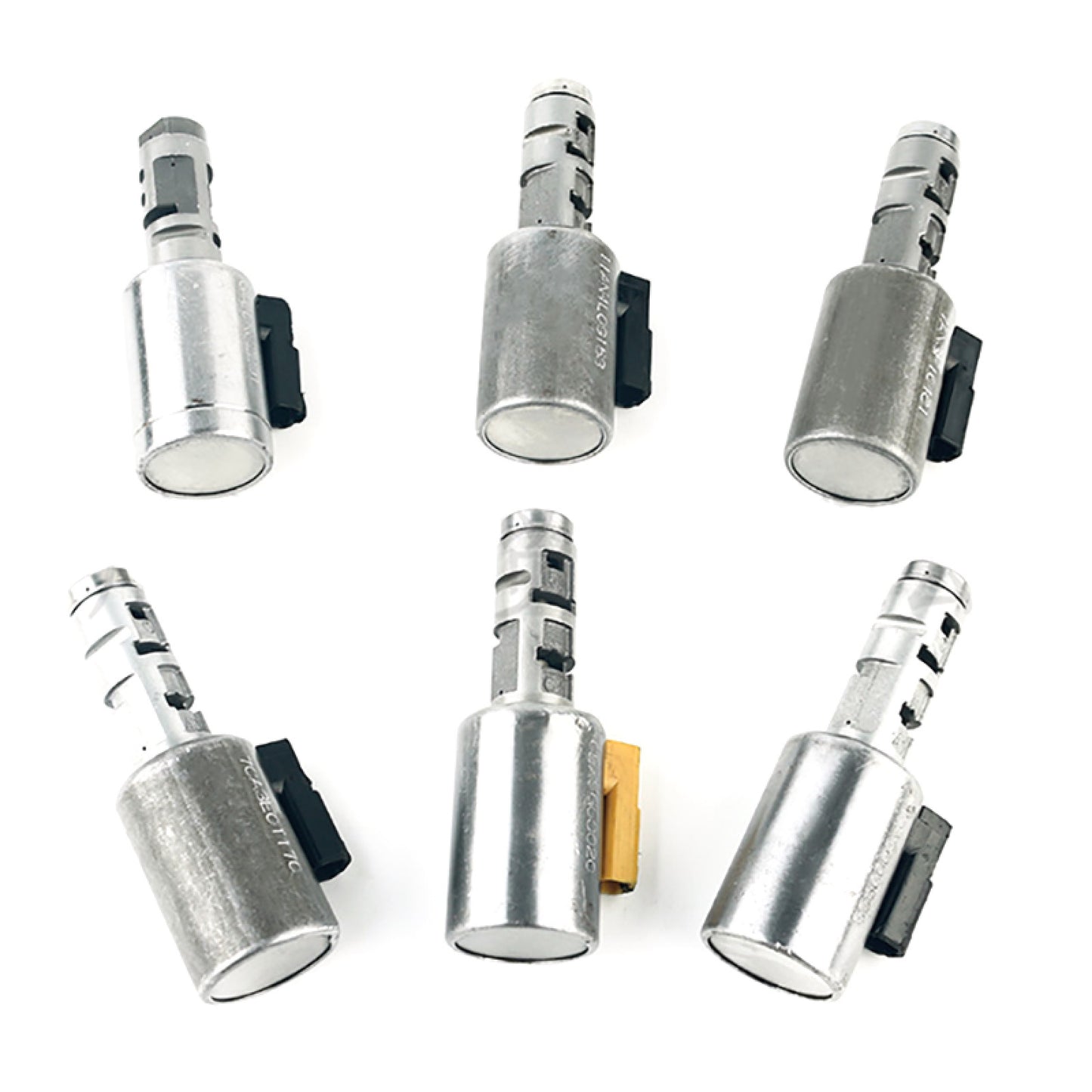 8Trans Solenoid Accessories 6-Speed Automatic Transmission for VW for Audi 2003-On