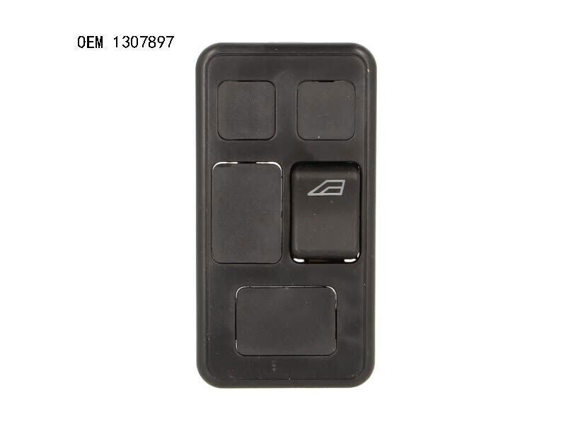 For truck glass window switch for DAF -PC-001R f¨¹r for DAF CF 65 5.9 2001-2013 1307897 1