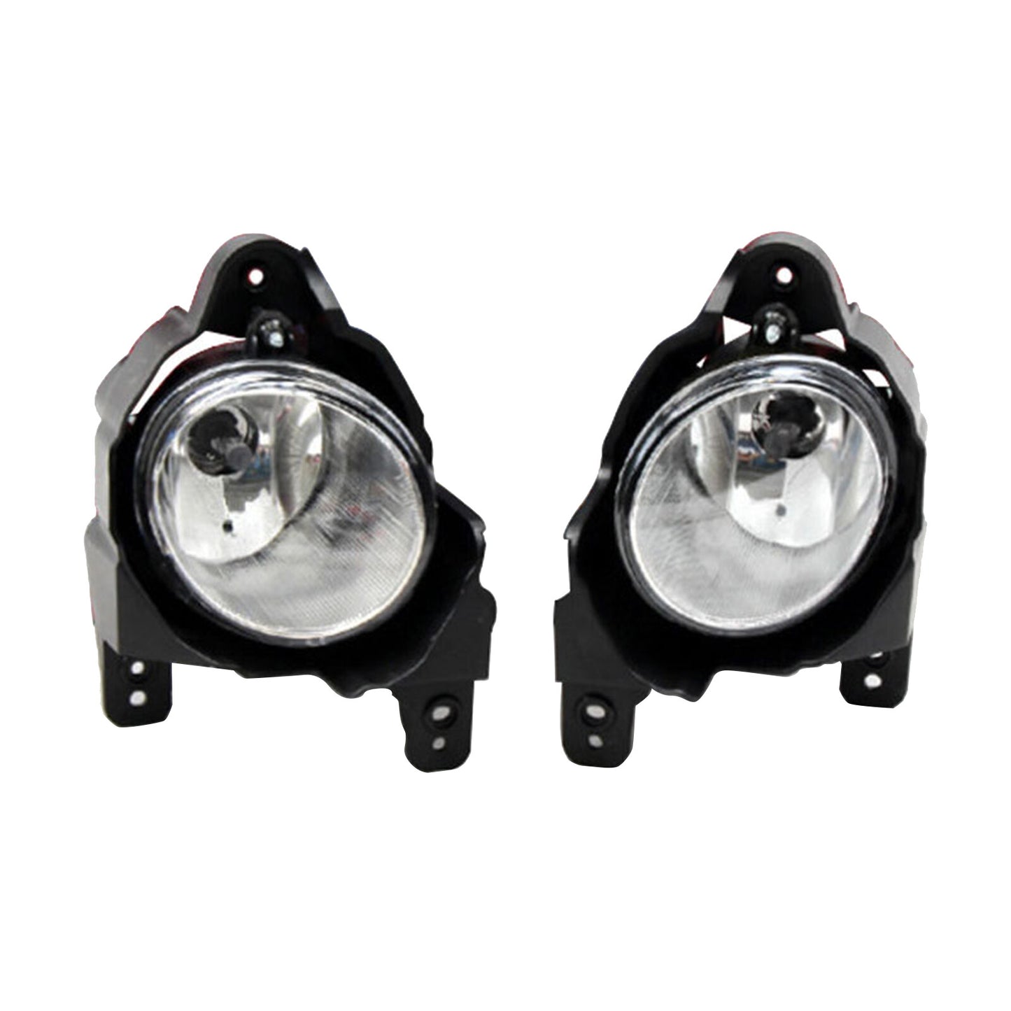 Pair fit for KIA Soul 2010-2013 Front Bumper Running Lamp Driving Fog Lamp LHRH AT