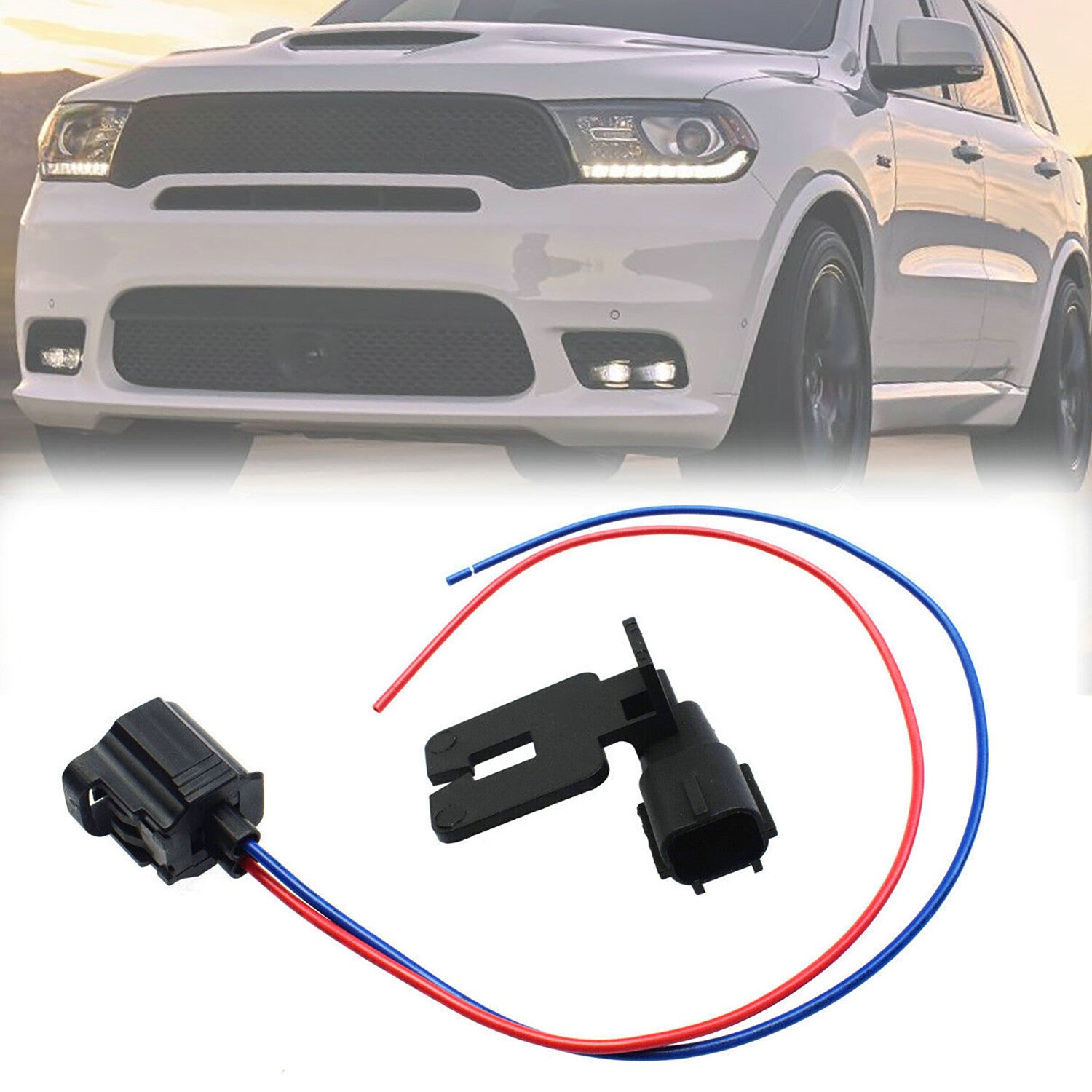 Outside Ambient Air Temperature Sensor Plug for Chrysler for Dodge for Jeep 05149265AB