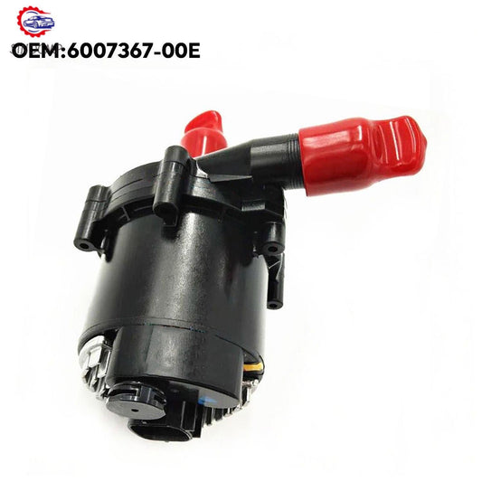 Electric Water Pump Auxiliary Pump Fits for Tesla for Model S 85D AWD 6007367-00E