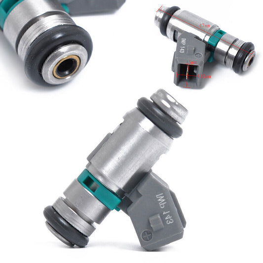 for Nissan for Renault Aprio Platina Clio 2002-10 Car Set of 2 Fuel Injector INJ533