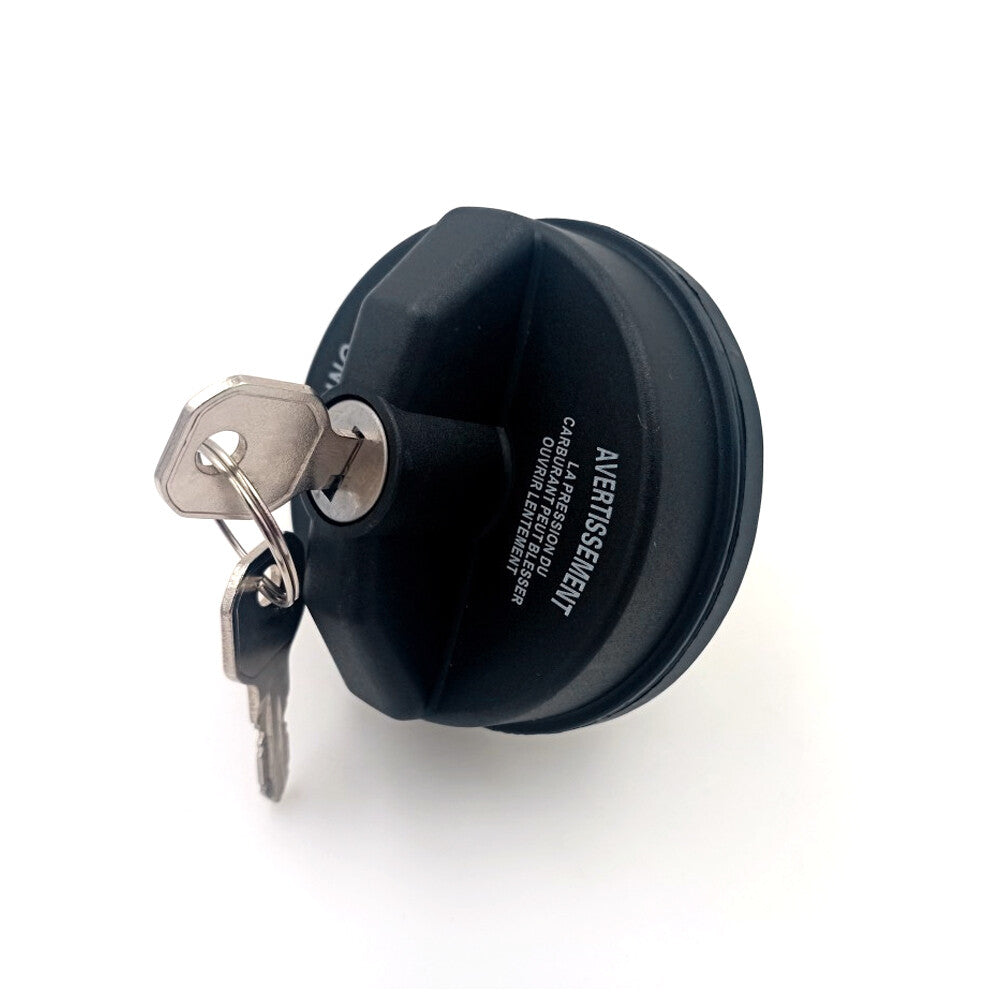 Locking Gas Fuel Cap w/ 2 keys Fit for Chevrolet Silverado 1500 2500 3500 for Cruze