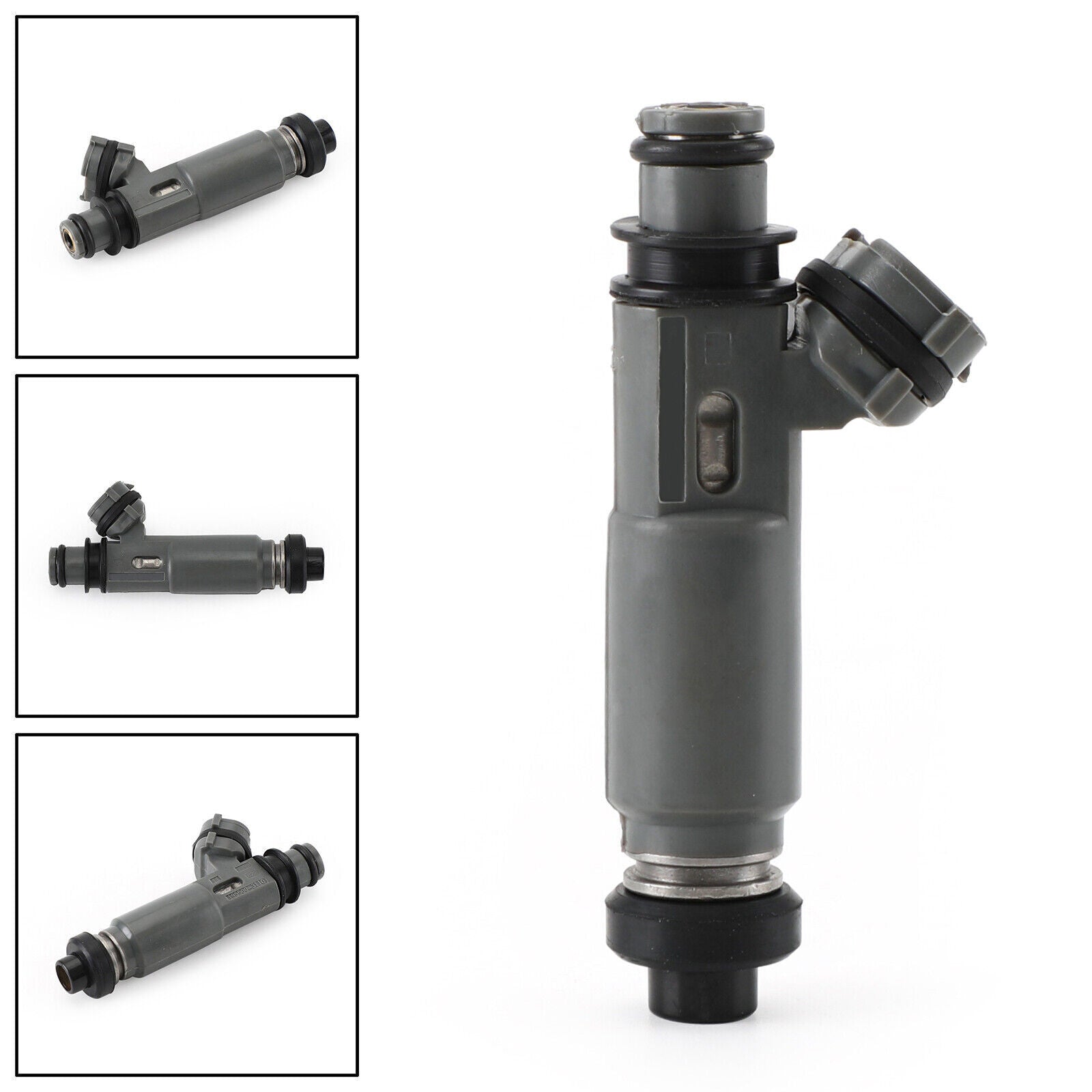 4PCS 195500-3110 Fuel Injectors for for Mazda Protege 1.5L 1.6L 1997-2003 New